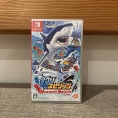 釣りスピリッツ Nintendo Switchのサムネイル