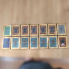 遊戯王ストラクチャーデッキ守護神の砦 デュエルフィールドのサムネイル