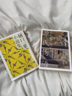 源氏物語   樋口一葉小説集のサムネイル