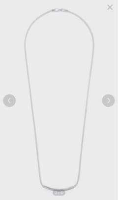 ポールスミス　ネックレスのサムネイル