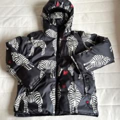 【美品】bohemians ボヘミアンズ 総柄 落書き マウンテンパーカー 美品♡Bohemians♡ボヘミアンズ♡ダウン⑅◡̈* - メルカリ
