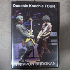 Ooochie Koochie/TOUR at NIPPON BUDOKAN - メルカリ