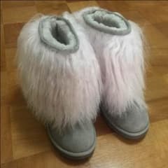 UGGシープスキン カフ ブーツ22cmのサムネイル