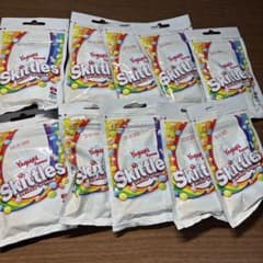Skittles ヨーグルトFlavour 10袋セットのサムネイル