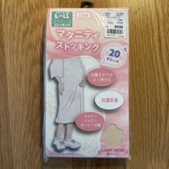 マタニティストッキングのサムネイル