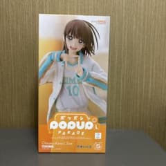 POP UP PARADE 鹿野千夏 Lサイズ アオのハコ - メルカリ