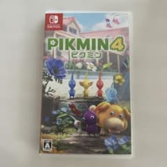 ピクミン4のサムネイル