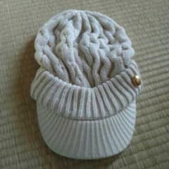 ニット帽♪のサムネイル