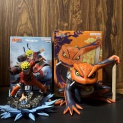 NARUTO フィギュア 2体セット バンダイナムコのサムネイル