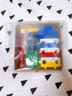 【新品未使用】こどもちゃれんじ ねじブロック 2021年7月最新のサムネイル