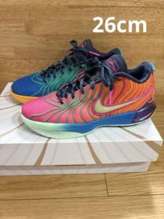 NIKE LEBRON 21 バスケットボールシューズのサムネイル