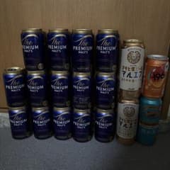 18本セット】ビール まとめ売り - メルカリ