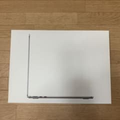 専用です！MacBook Air CPU M2 メモリ8GB SSD 512GBのサムネイル