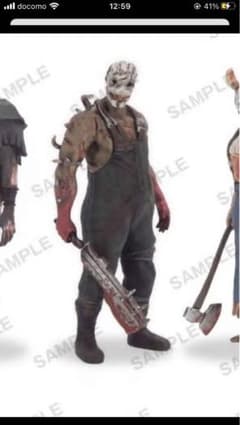 dbd ガチャのサムネイル