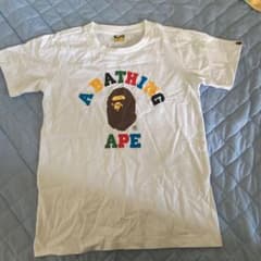 APE Tシャツのサムネイル