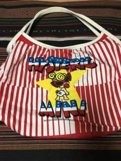 ヒステリックミニ　バック(ハンドメイド)のサムネイル