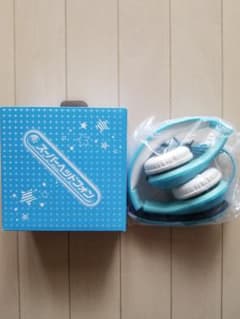 チャレンジタッチ　ヘッドフォン ☆未使用☆のサムネイル