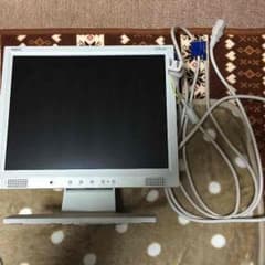 ふぁにぃ様専用 NEC LCD1504M 15インチモニターのサムネイル