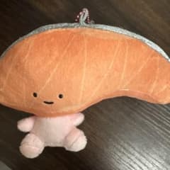きりみちゃん マスコットキーホルダーのサムネイル