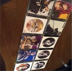BLEACH DVDのサムネイル