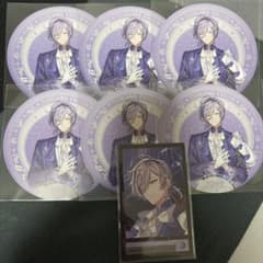 にじさんじ IMPACT 3SKM アニメイト特典 コースター フォトカ 榊ネス