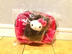 キティ×ベイク ぬいぐるみとポーチのサムネイル