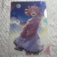 カラフルピーチ のあさん クリアポスターのサムネイル
