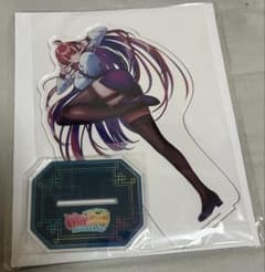 ミツモト・ダイア アクリルスタンド 麻雀ファイトガール 2周年記念くじ ミツモト ダイア アクリルスタンド