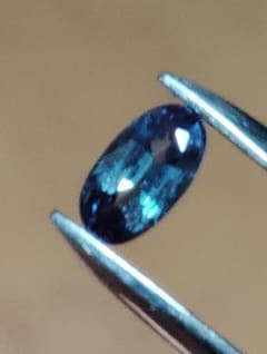 天然アレキサンドライト 0．437ct - メルカリ