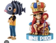 ONE PIECE 월드 컬렉터블 피규어