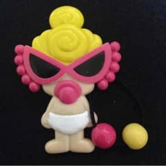 ヒスミニ ヒステリックミニ ヘアゴムのサムネイル