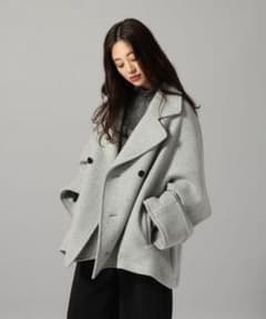 HARE ワイドスリーブＰコートのサムネイル