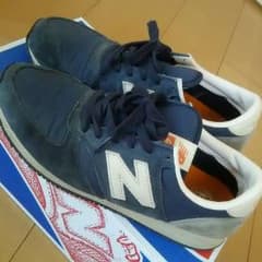 チャーのママさん・専用 new balance スニーカー U420 UKNのサムネイル