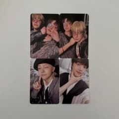 &TEAM ATB 福岡 ラキドロ weverse EJ ウィジュ トレカ | Shop at
