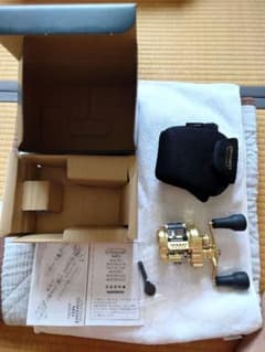 o*e様 シマノカルカッタコンクエストMD401 御観覧して頂き有難う御座います シマノカルカッタコンクエストMD401 御観覧して頂き有難う御座います
