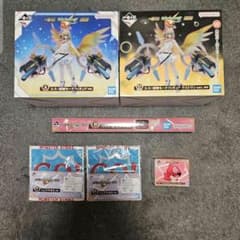 一番くじモンスターストライク Aラストワン エル オラゴンフィギュア