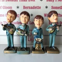 ビートルズ 首振り人形  The Beatlesのサムネイル