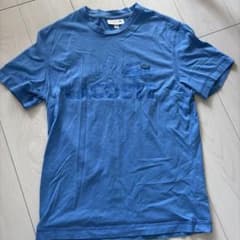 LACOSTE CLUB LACOSTE Tシャツ ブルー FR3のサムネイル