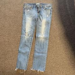 AZUL by moussy スキニーデニム ジーンズのサムネイル
