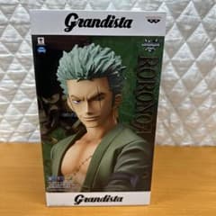 Grandista Roronoa Zoro 피규어