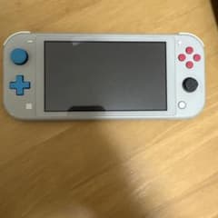 マ*ン様 Nintendo Switch Lite グレー 本体のサムネイル