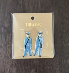 キンプリ『STARRING』POP-UPワッペンシールTheaterグリーン衣装 - メルカリ