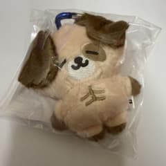 SUPER ZOONIOR ぬいぐるみキーホルダー DONGHAEのサムネイル