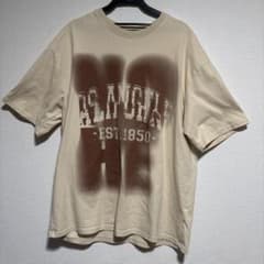 LOS ANGELES EST.1850 プリントTシャツ ベージュのサムネイル