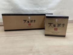 日本自然発酵　天生酵素金印　3グラム✖157個、おまけ 日本自然発酵 天生酵素 金印 3個入＋1個セット - メルカリ