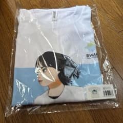 成瀬あかりTシャツ Lサイズ びわ湖マラソン2025 × 成瀬は天下を取りに