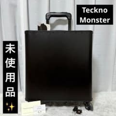 未使用✨TECKNOMONSTER テクノモンスター KRONOS S クロノス - メルカリ