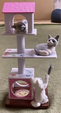 「りかちゃん　可愛い猫」のサムネイル