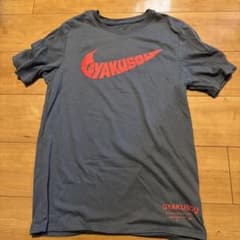 NIKE GYAKUSOU Tシャツ Sサイズ - メルカリ