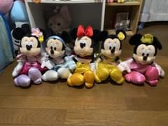 ビビディバビディブティック ミニー ぬいぐるみのサムネイル